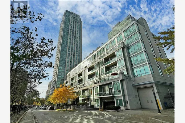 621 - 120 HOMEWOOD AVENUE