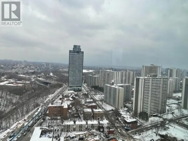 2611 - 395 BLOOR STREET E