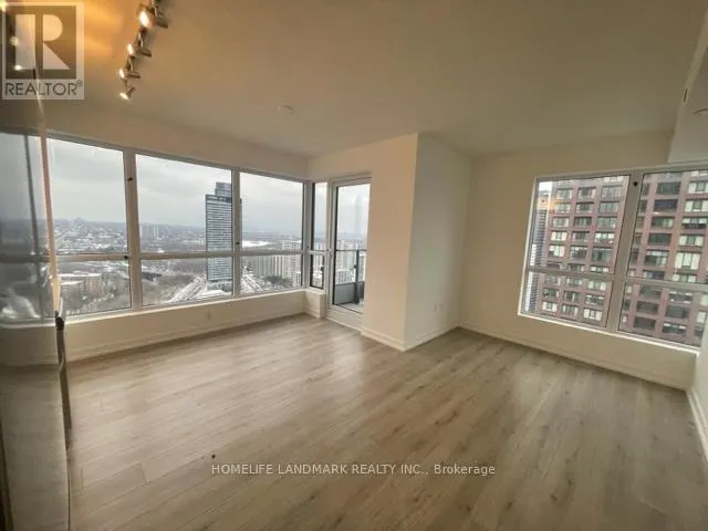 2611 - 395 BLOOR STREET E