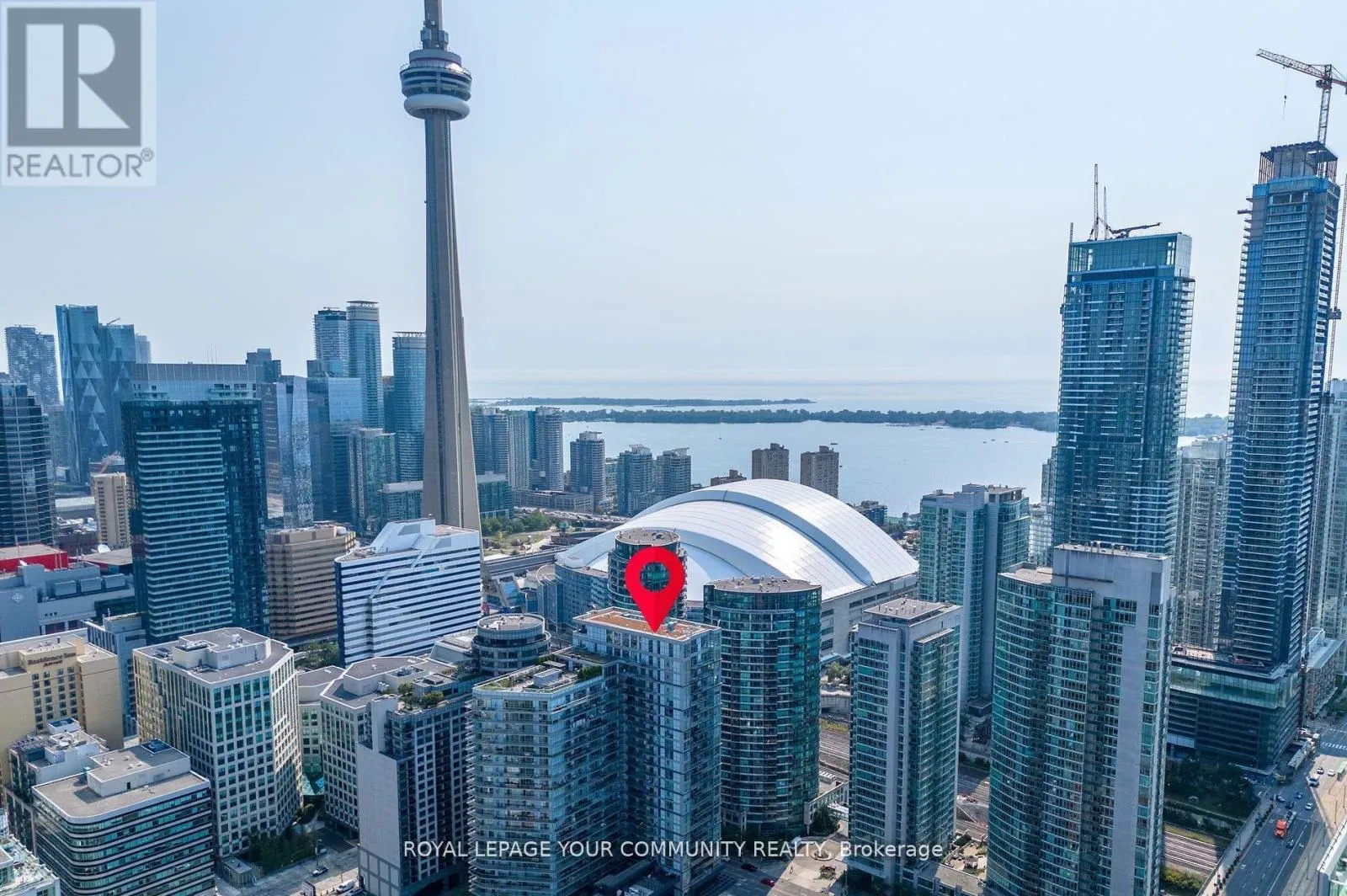 421 - 352 FRONT STREET W