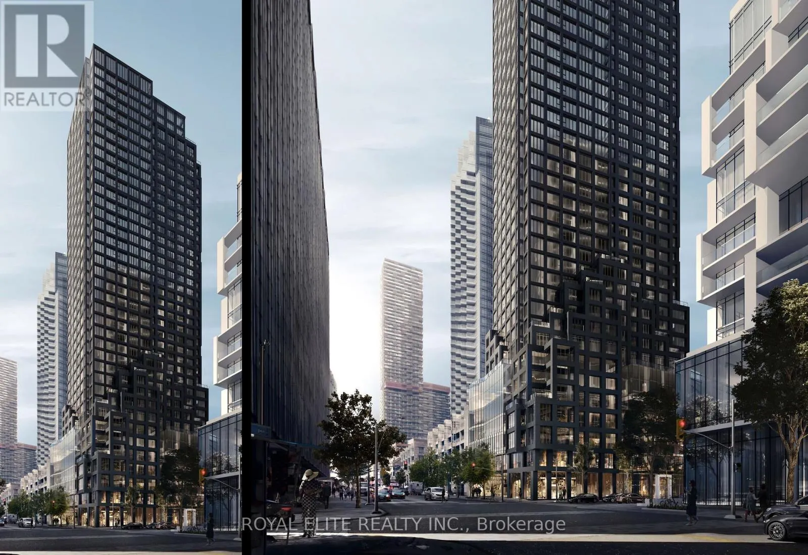 1609 - 20 SOUDAN AVENUE