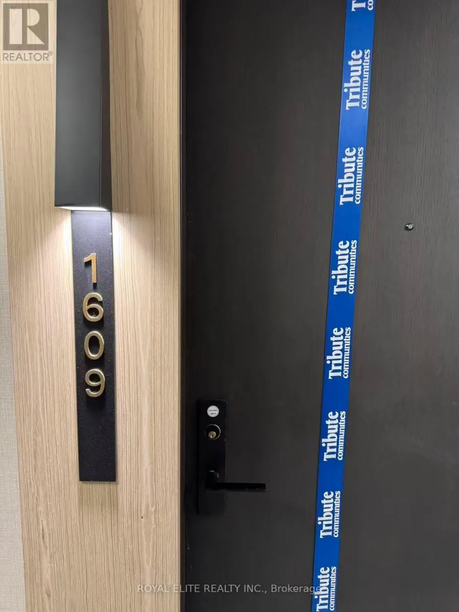 1609 - 20 SOUDAN AVENUE