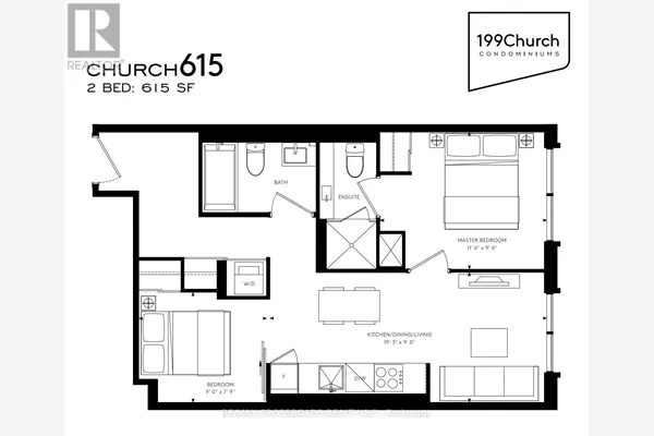 2302 - 82 DALHOUSIE STREET