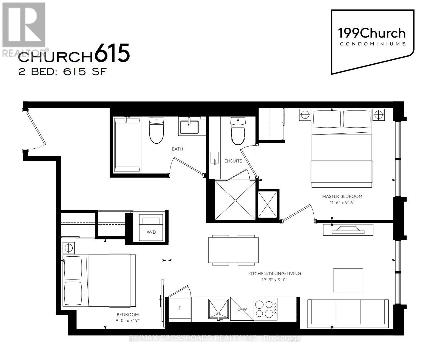 2302 - 82 DALHOUSIE STREET