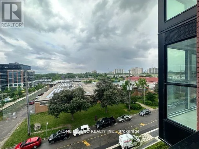 506 - 8 TIPPETT ROAD