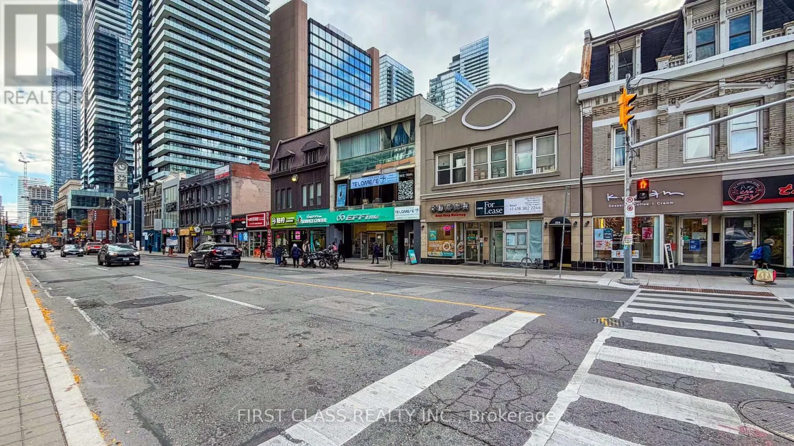 1602 - 18 MAITLAND TERRACE