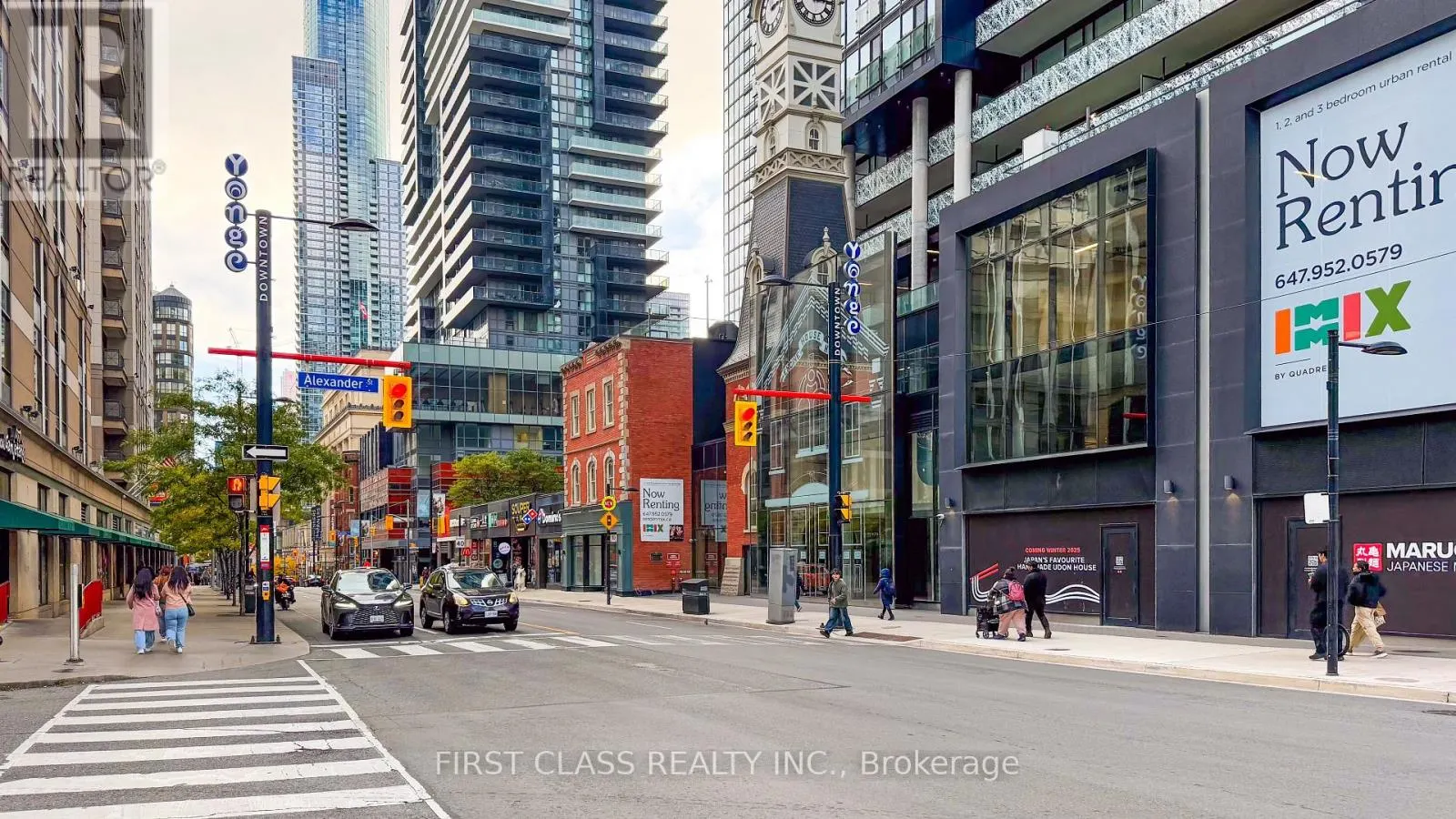 1602 - 18 MAITLAND TERRACE