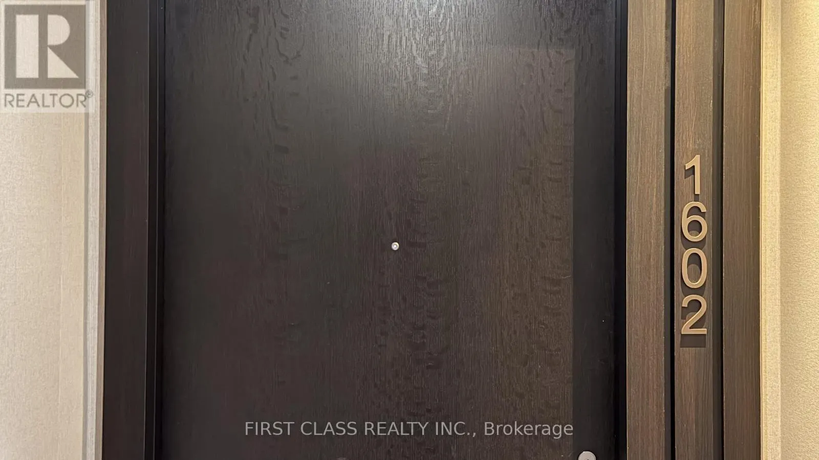 1602 - 18 MAITLAND TERRACE