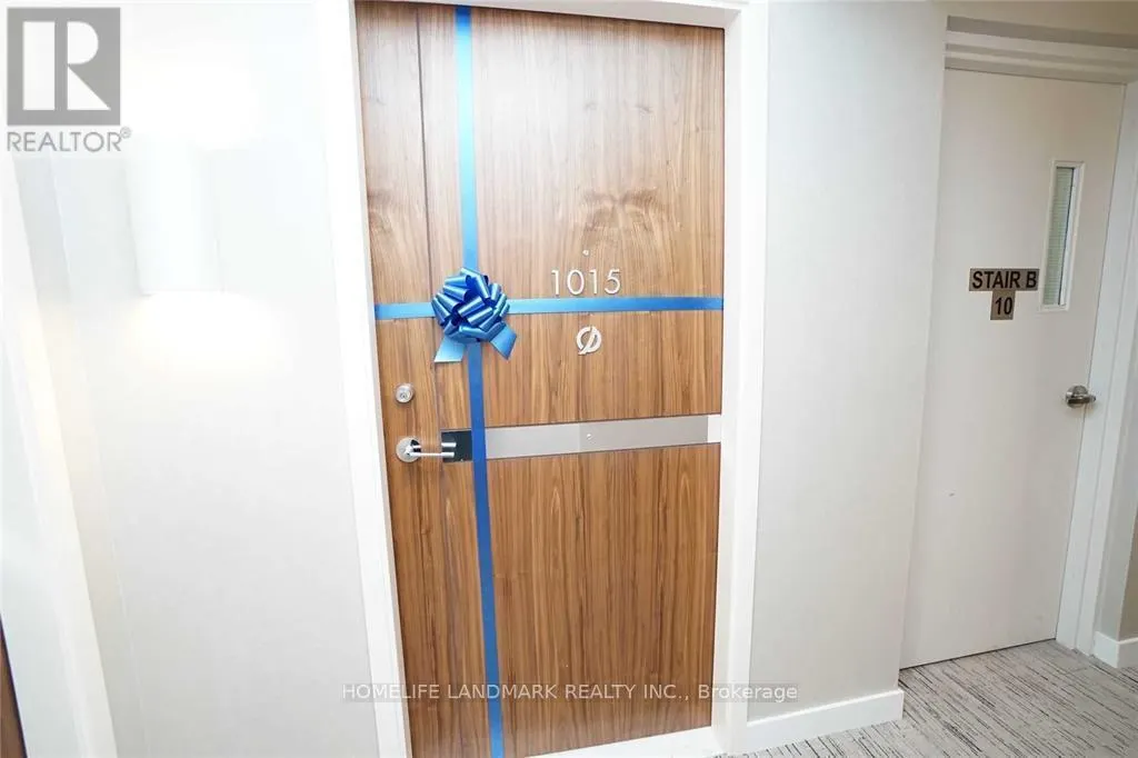 1015 - 95 MCMAHON DRIVE