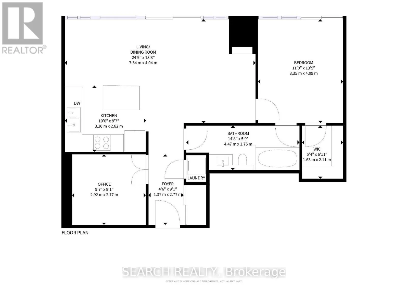1028 - 637 LAKE SHORE BOULEVARD W