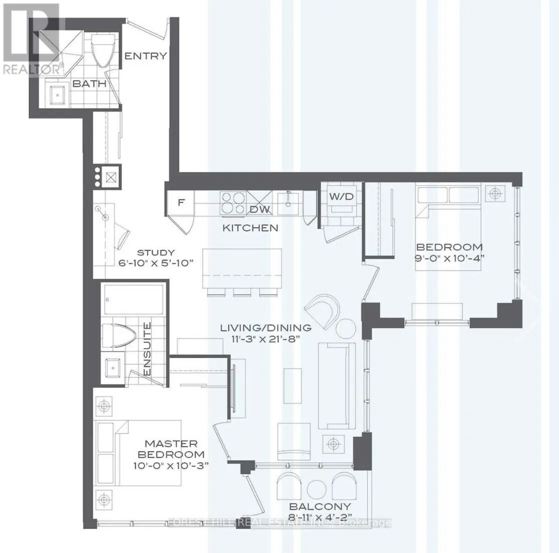 905 - 28 AVONDALE AVENUE