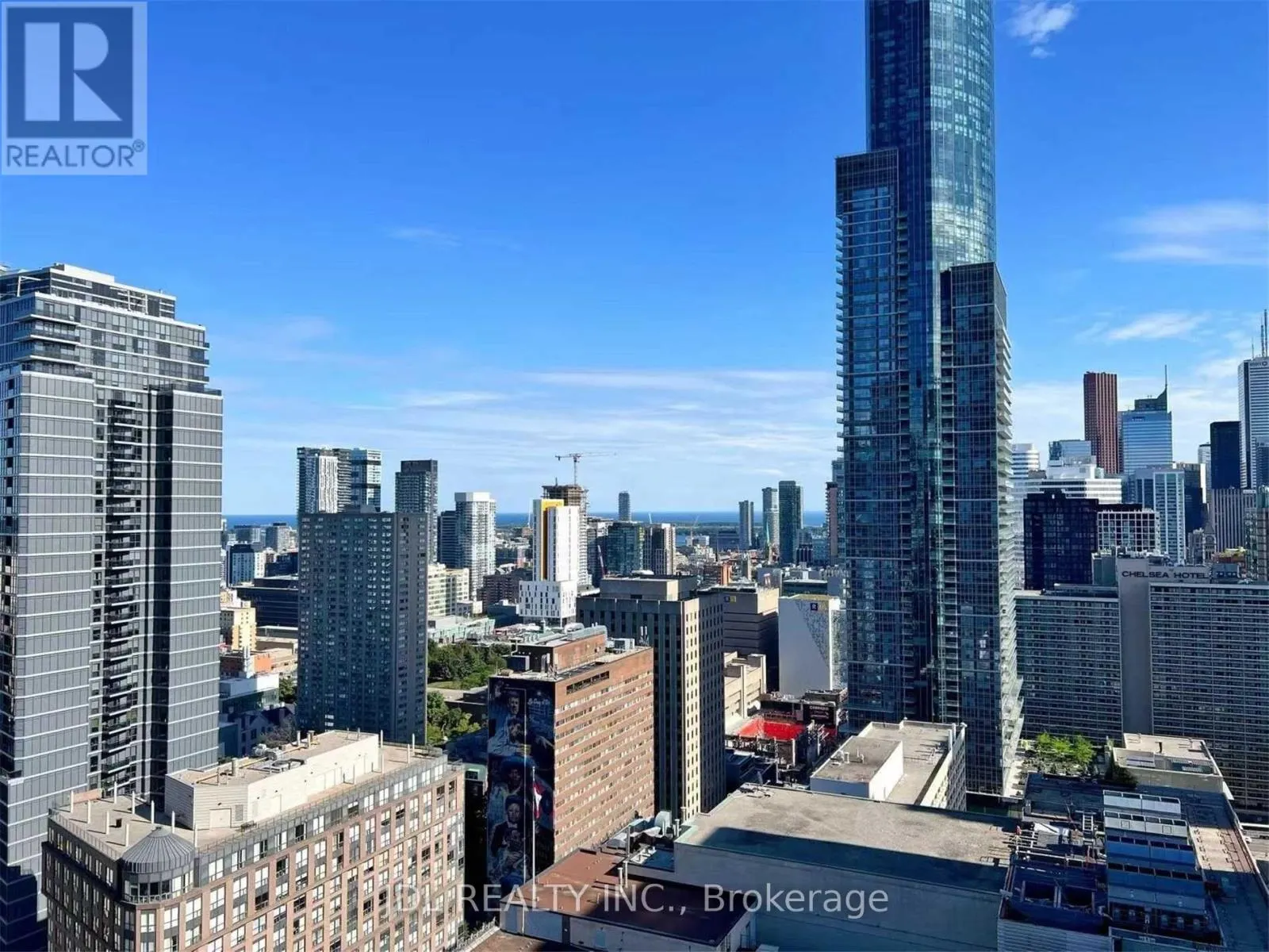 2801 - 15 GRENVILLE STREET