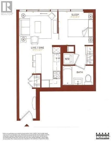 1016 - 320 RICHMOND STREET E