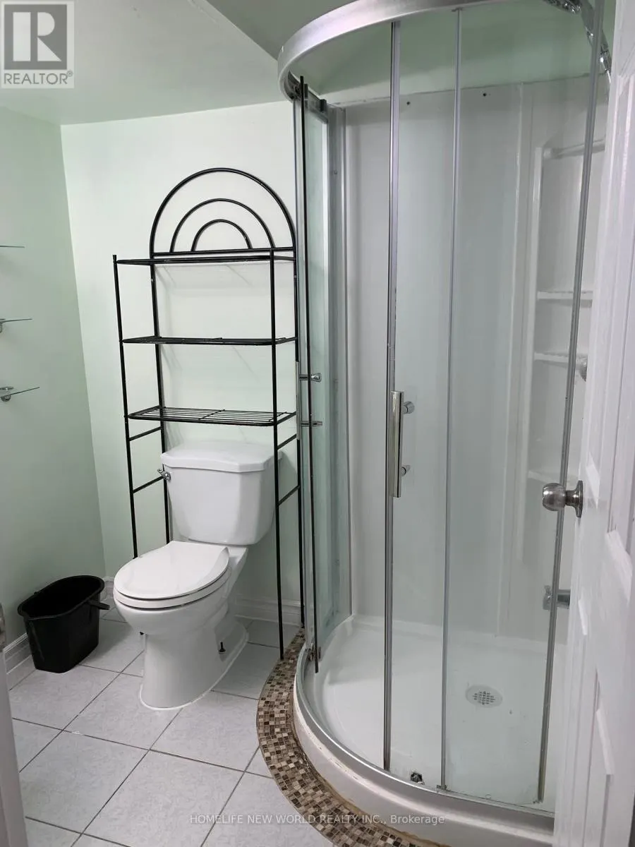 BASEMENT - 25 TRISTAN CRESCENT S