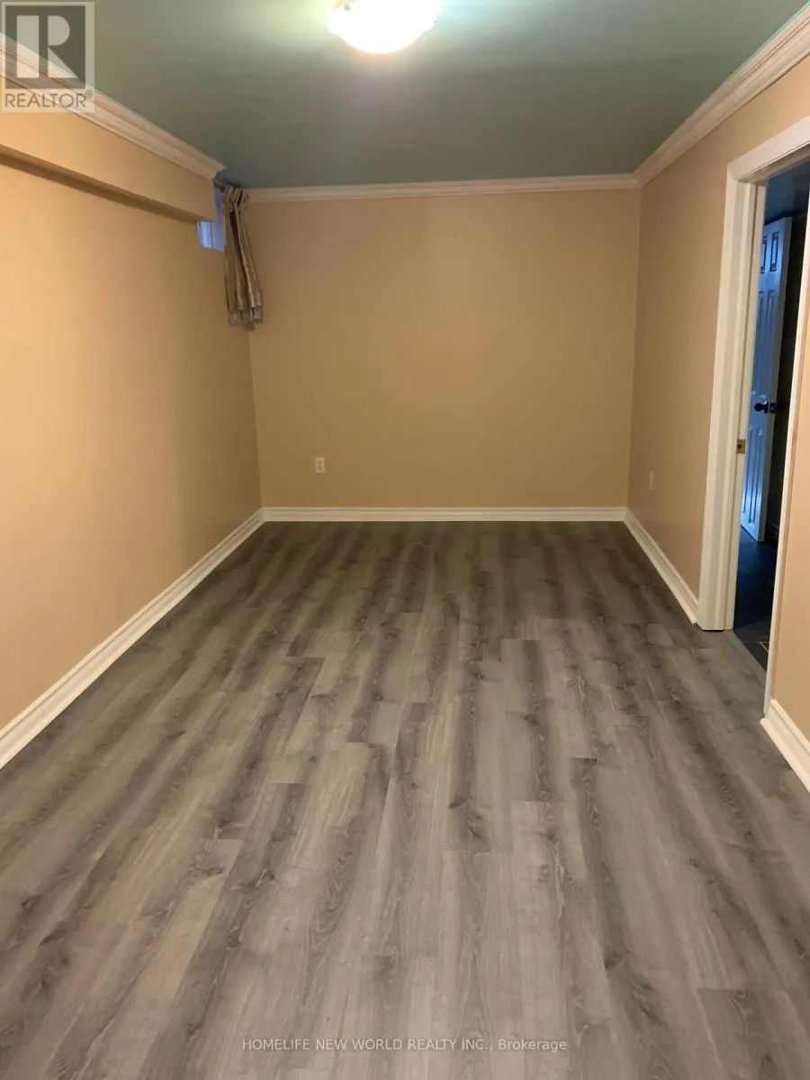 BASEMENT - 25 TRISTAN CRESCENT S