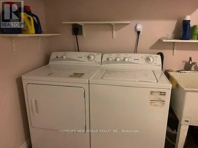 BASEMENT - 25 TRISTAN CRESCENT S