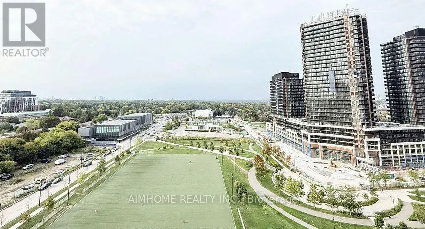 1809 - 27 MCMAHON DRIVE