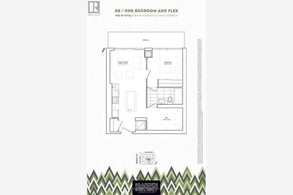 808 - 47 MUTUAL STREET