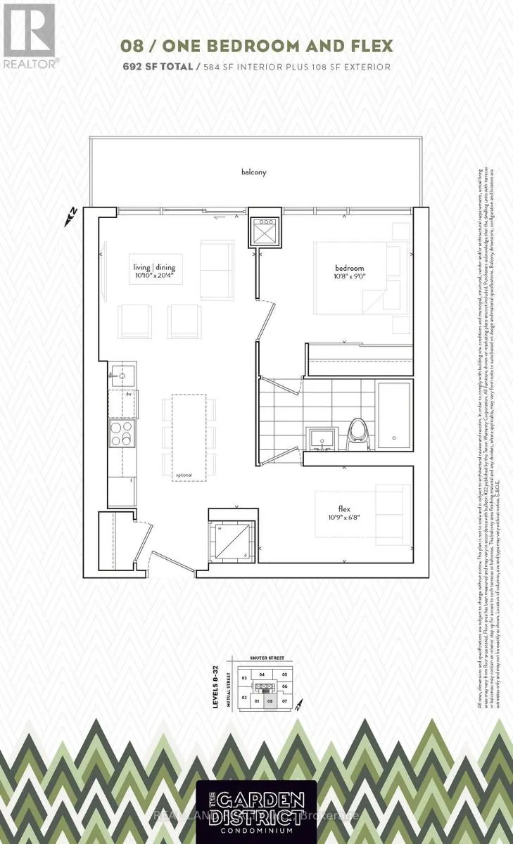 808 - 47 MUTUAL STREET