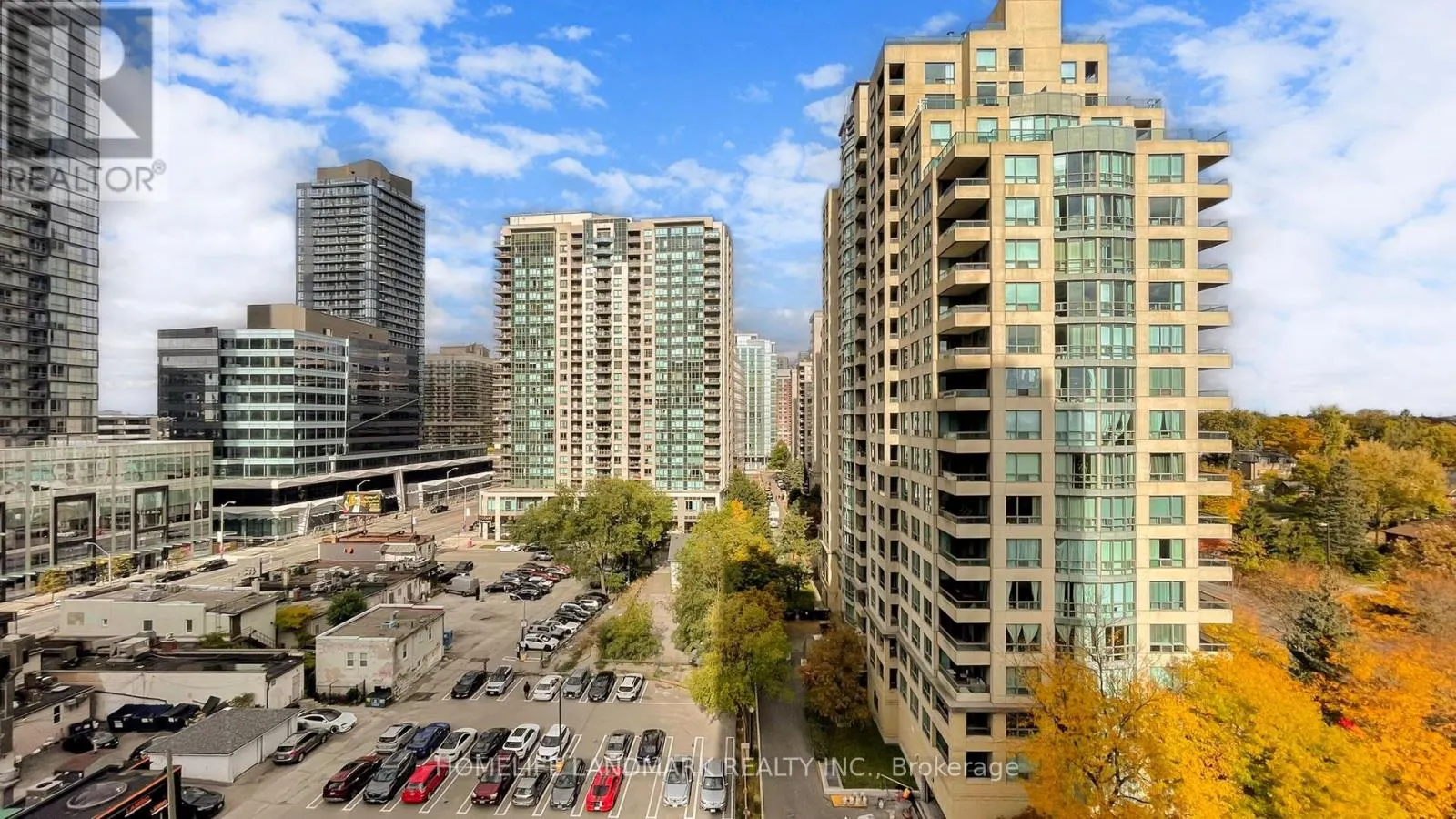 1103 - 28 EMPRESS AVENUE