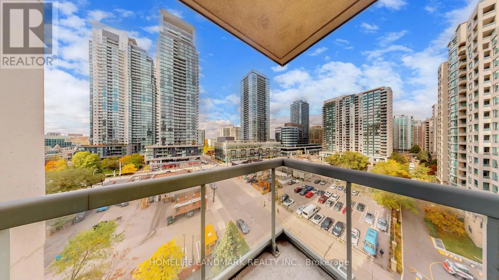 1103 - 28 EMPRESS AVENUE