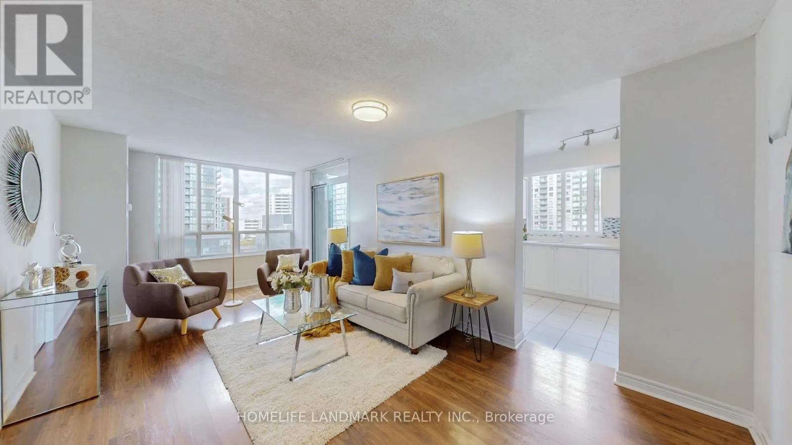 1103 - 28 EMPRESS AVENUE