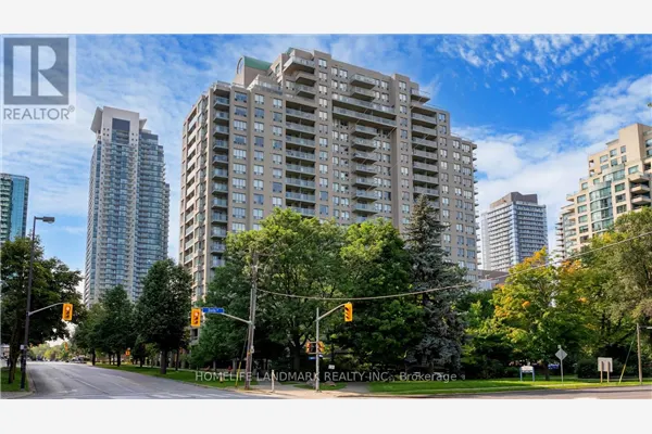 1103 - 28 EMPRESS AVENUE