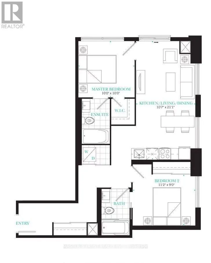 3004 - 99 JOHN STREET