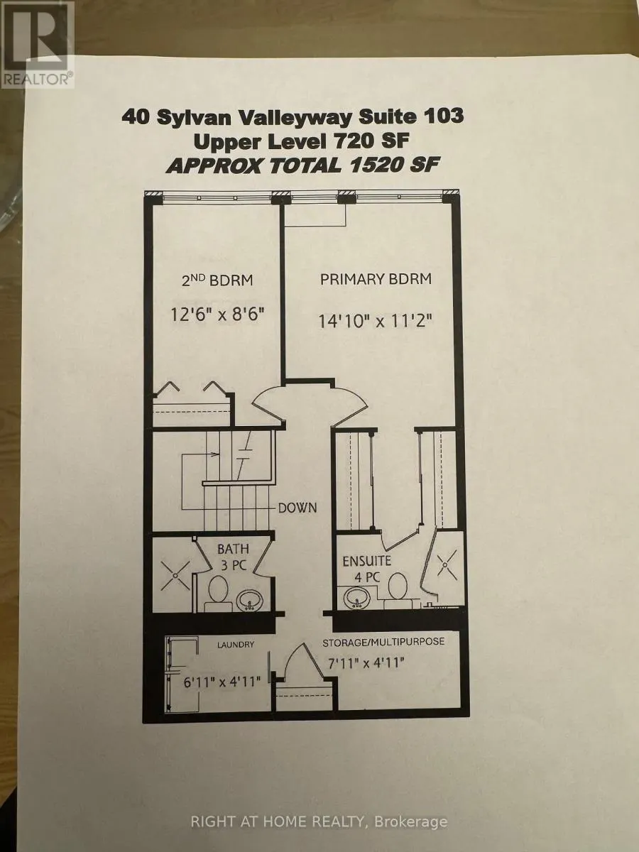 318 - 40 SYLVAN VALLEY WAY