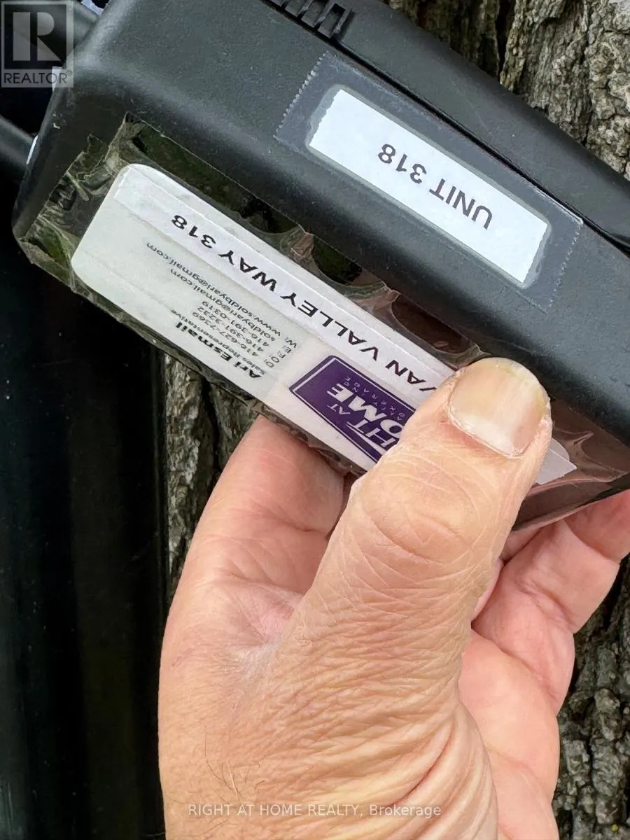 318 - 40 SYLVAN VALLEY WAY