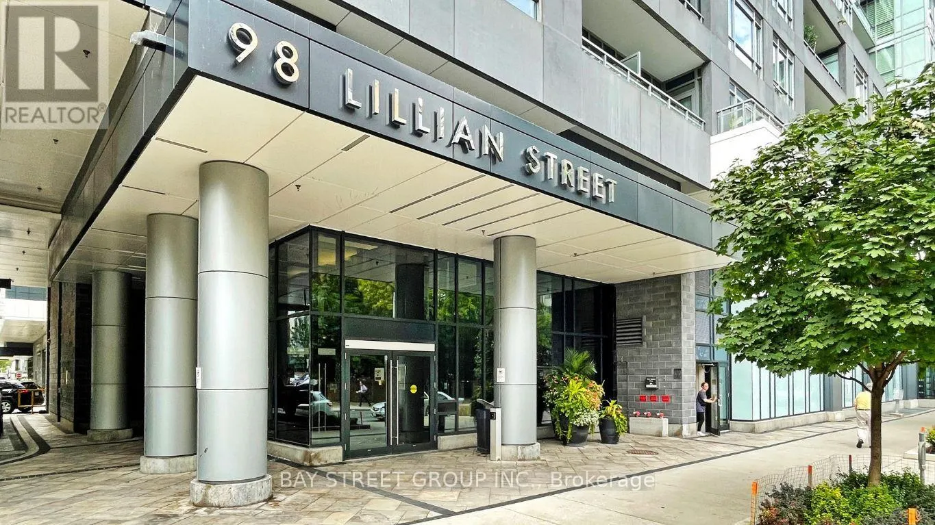 918 - 98 LILLIAN STREET