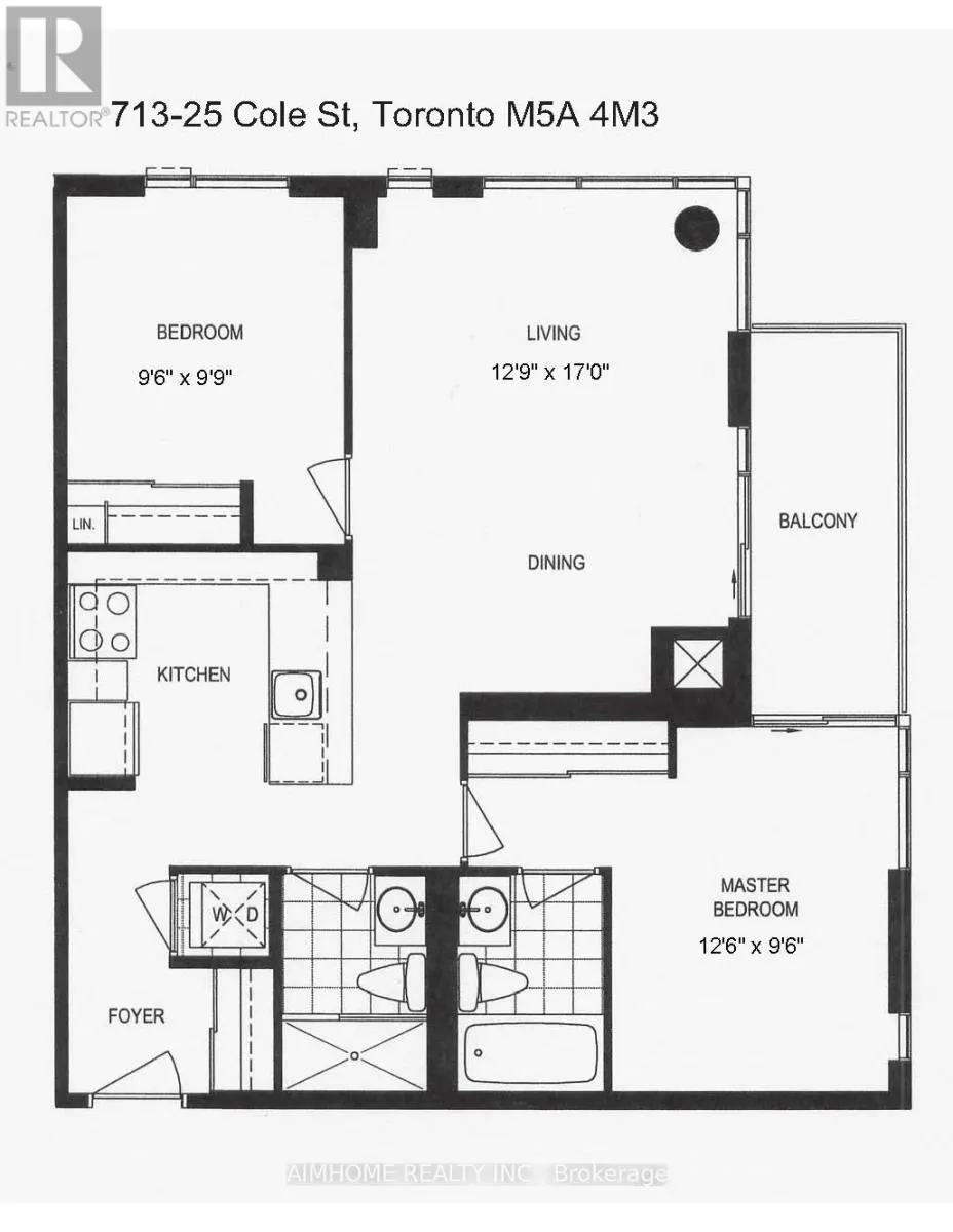 713 - 25 COLE STREET