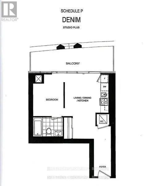 2320 - 230 SIMCOE STREET
