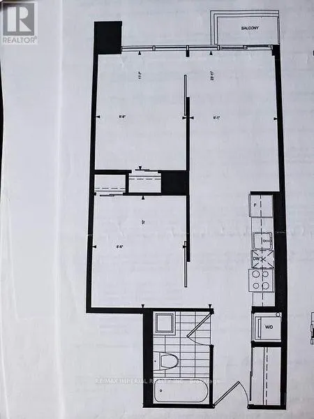 323- BEDROOM 2 - 68 ABELL STREET
