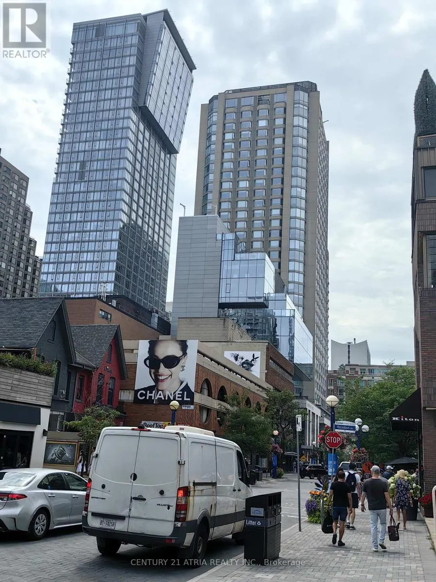 605 - 155 YORKVILLE AVENUE