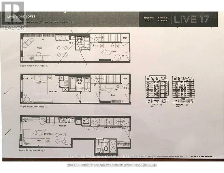 517 - 7 GRENVILLE STREET