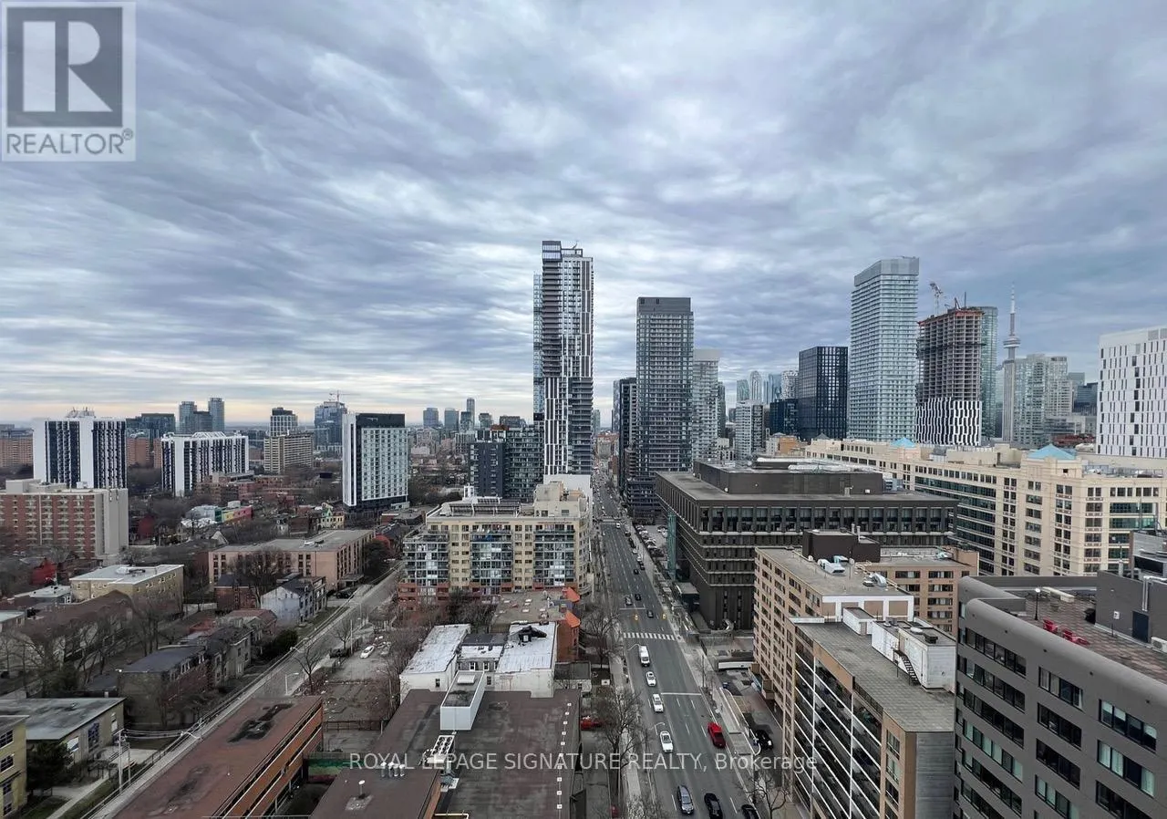 4202 - 319 JARVIS STREET