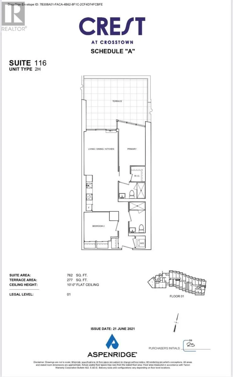 118 - 1 KYLE LOWRY ROAD