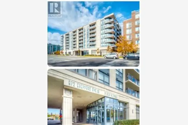 316 - 872 SHEPPARD AVENUE W