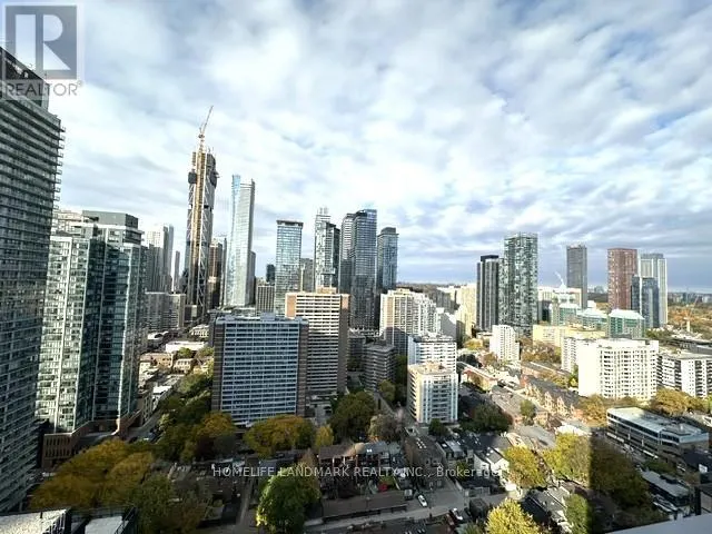 3109 - 28 WELLESLEY STREET E