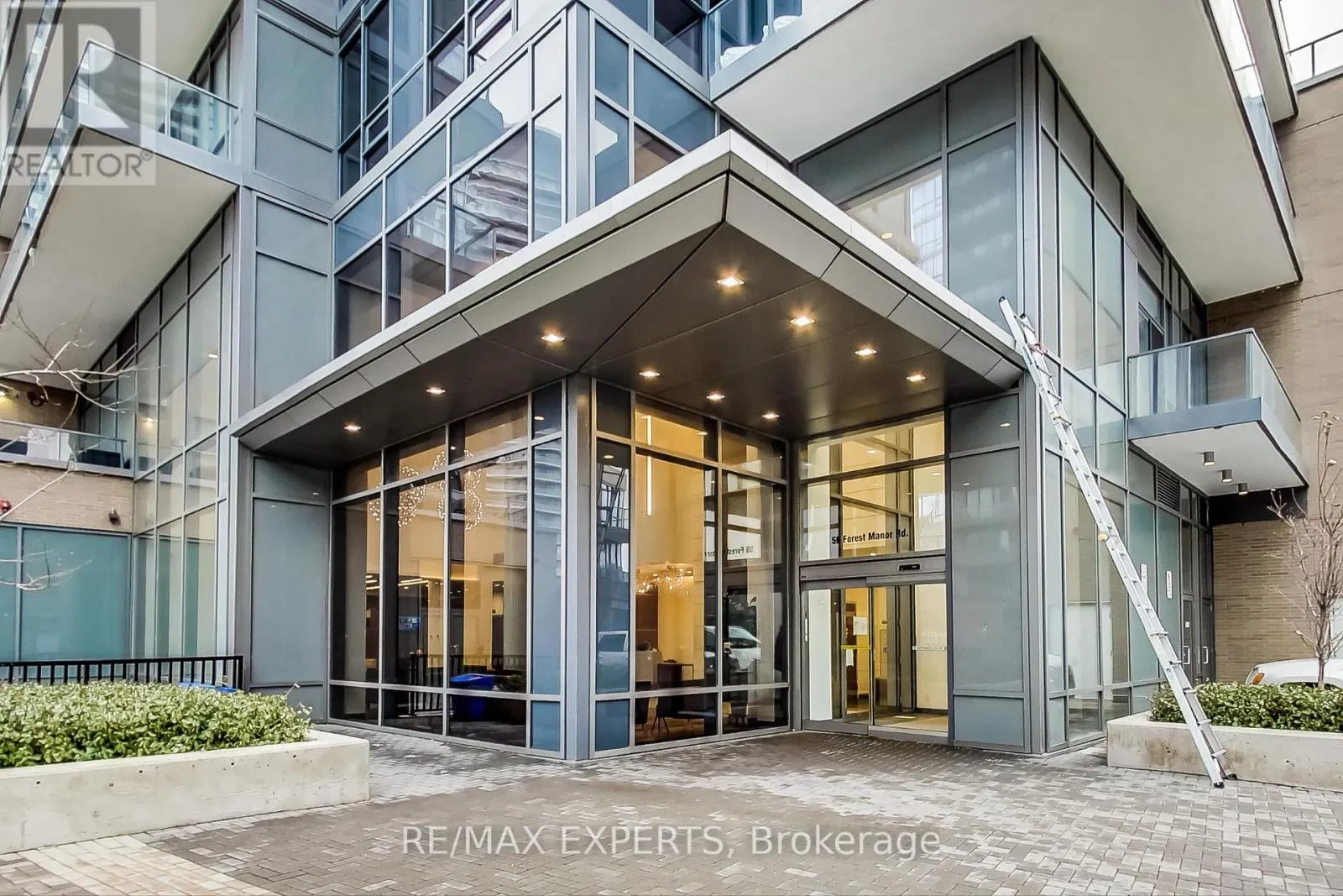 1111 - 56 FOREST MANOR ROAD