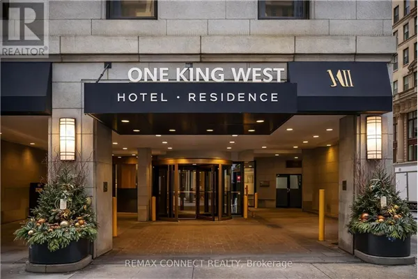 1702 - 1 KING STREET W