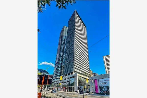 1507 - 575 BLOOR STREET E