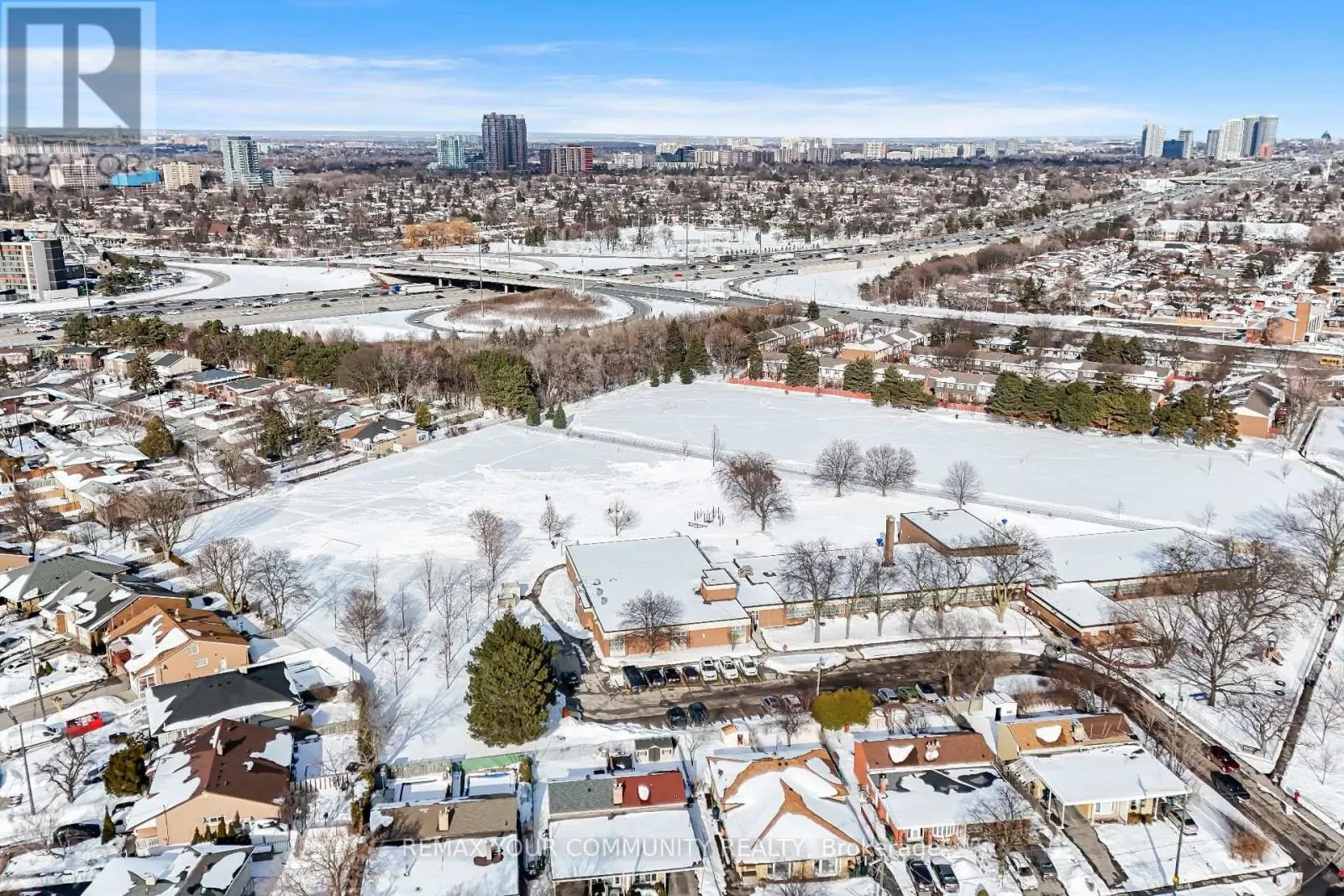 1603 - 1338 YORK MILLS ROAD