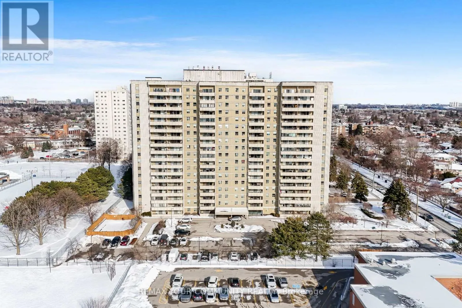 1603 - 1338 YORK MILLS ROAD