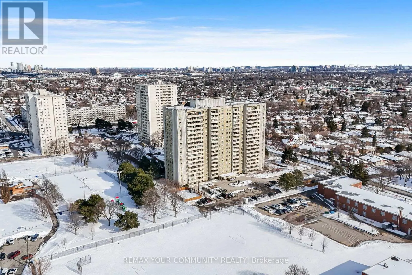 1603 - 1338 YORK MILLS ROAD