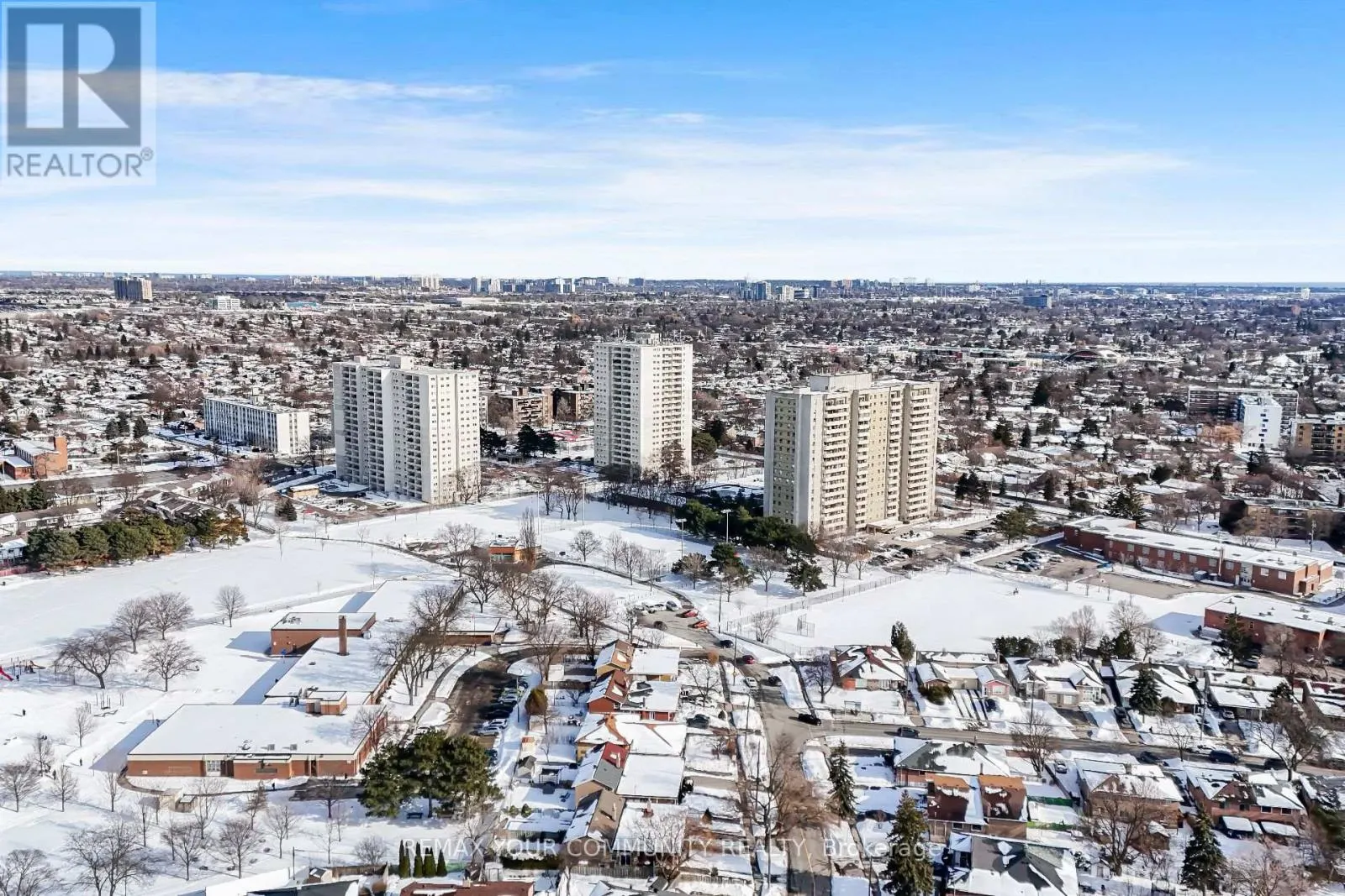 1603 - 1338 YORK MILLS ROAD