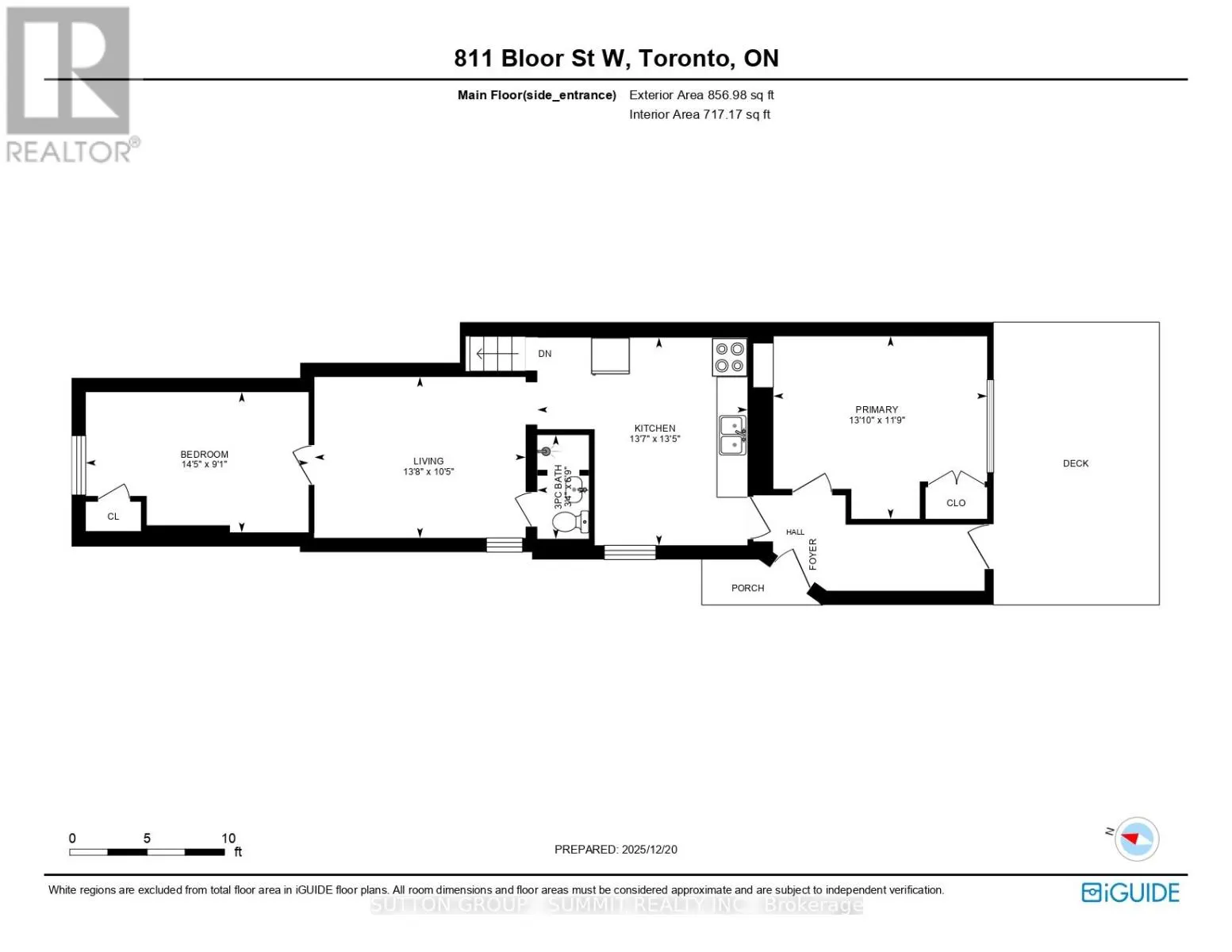 811 BLOOR STREET W