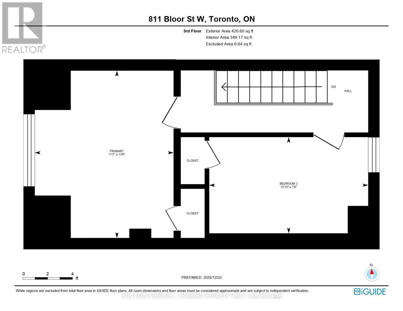 811 BLOOR STREET W