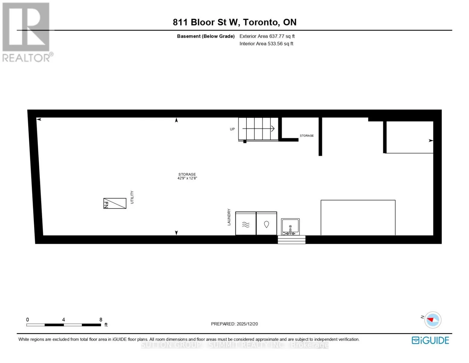 811 BLOOR STREET W